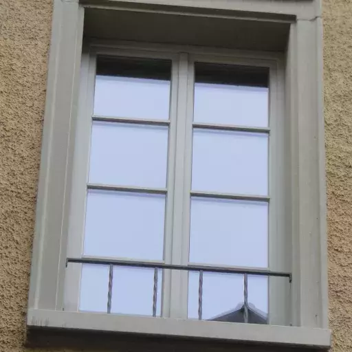 Fensterbank Altbau